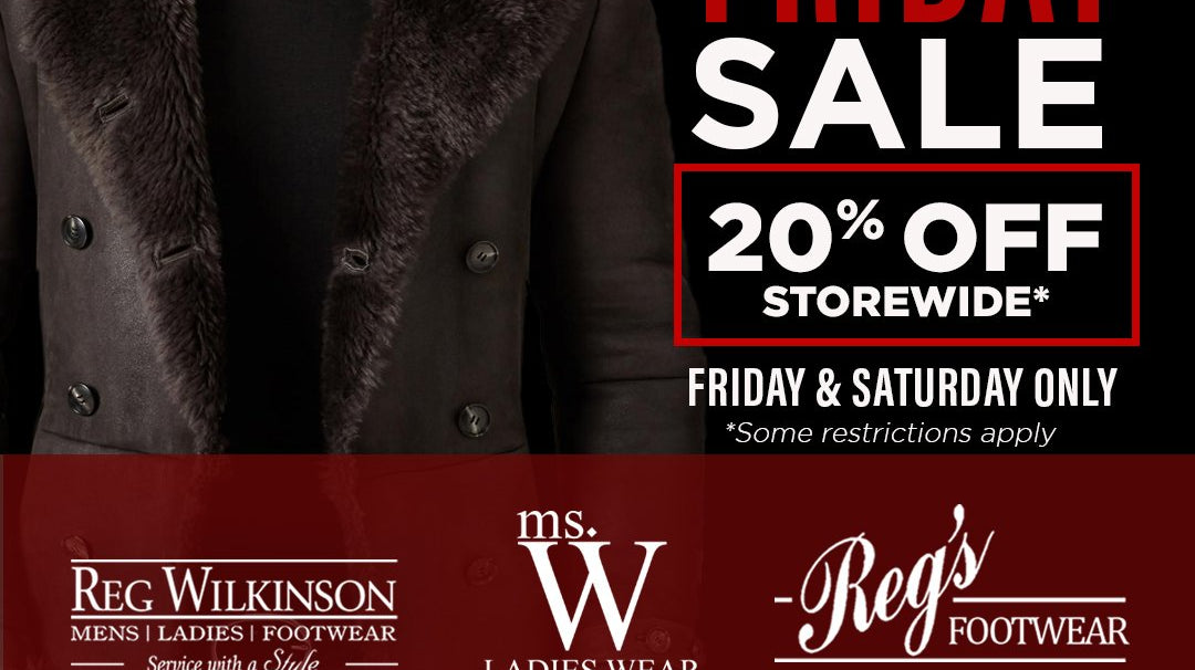 Pre-Black Friday Sale 2019