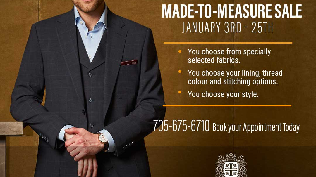 Made-to-Measure Winter 2020