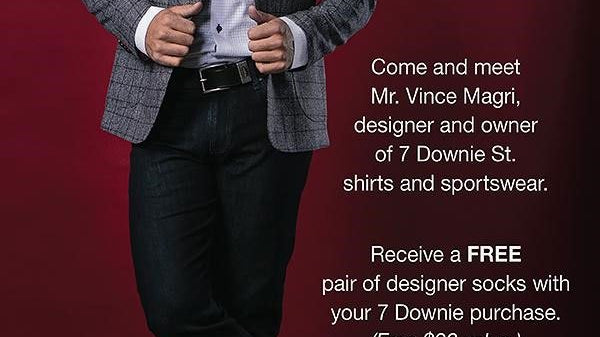 7 Downie St Trunk Show