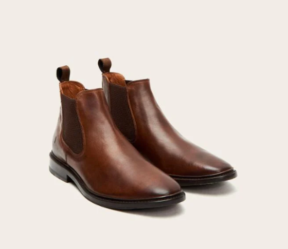 Frye men's 2025 edwin chelsea boot
