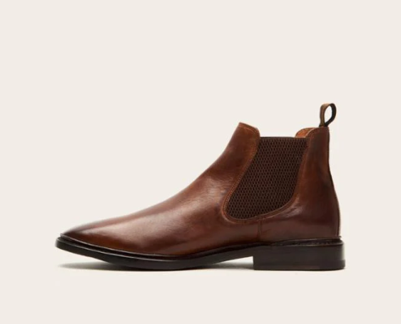 Frye weston lug on sale chelsea