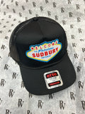 Reg Wilkinson - Welcome to Fabulous Sudbury Ontario Hat