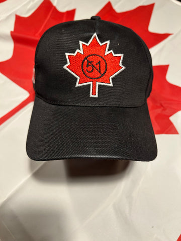 Never 51 Cap - Black