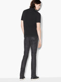 John Varvatos - Short Sleeve Peace Polo