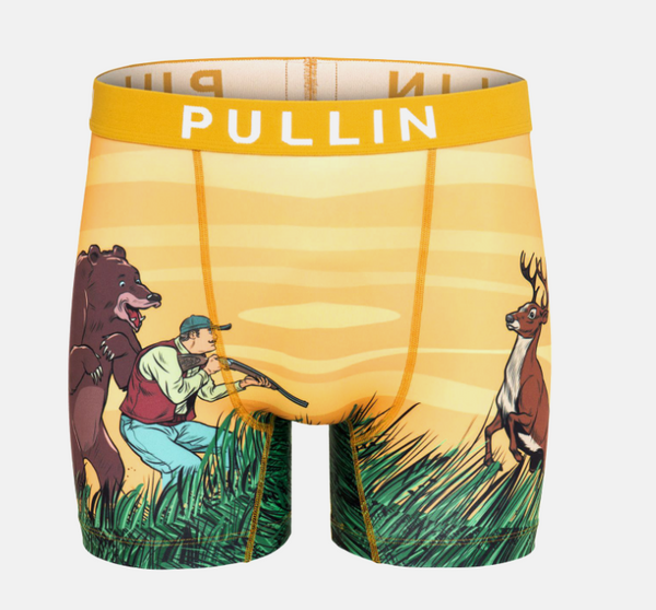 PULLIN - MEN'S TRUNK FASHION 2 BUCHERON – Reg Wilkinson's Men's Wear