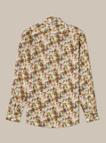 Robert Talbott - Reynolds Vineyard Print Poplin Shirt