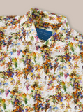 Robert Talbott - Reynolds Vineyard Print Poplin Shirt
