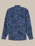 Robert Talbott - Morgan Floral Print Brushed Shirt