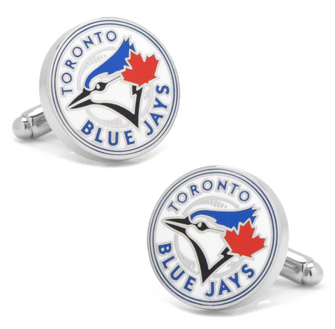 Toronto Blue Jays Cufflinks
