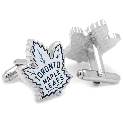 Vintage Toronto Maple Leafs Cufflinks
