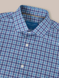 Robert Talbott - Reynolds Ultra Light Weight Brushed Multi Check Shirt