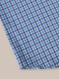 Robert Talbott - Reynolds Ultra Light Weight Brushed Multi Check Shirt