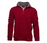 Ethnic Blue - Zip neck SIGNATURE