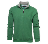 Ethnic Blue - Zip neck SIGNATURE