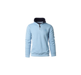 Ethnic Blue - Zip neck SIGNATURE