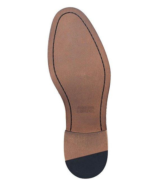 JOHNSTON MURPHY BLACK CONARD CAP TOE Reg Wilkinson s Men s Wear