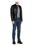 Strellson - Spirit Leather Jacket