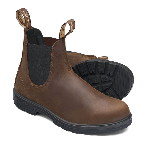 Blundstone 1609 Classic Antique Brown Reg Wilkinson s Men s Wear