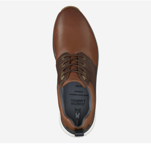 Johnston murphy sales warner saddle