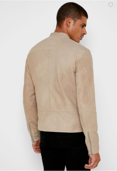 John Varvatos Star USA Hayden Biker Jacket Reg Wilkinson s