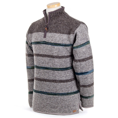 Lost Horizons - TAHOE SWEATER 1/4 Zip