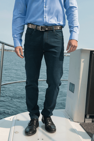 Stretch Denim - Amarillo - 7 Downie St.®