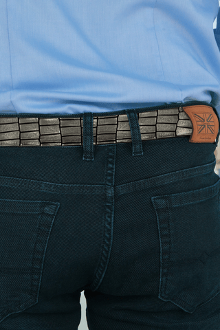 Stretch Denim - Amarillo - 7 Downie St.®