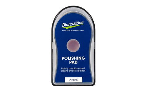 Blundstone Oily & Waxy Polishing Boot Conditioner Pad