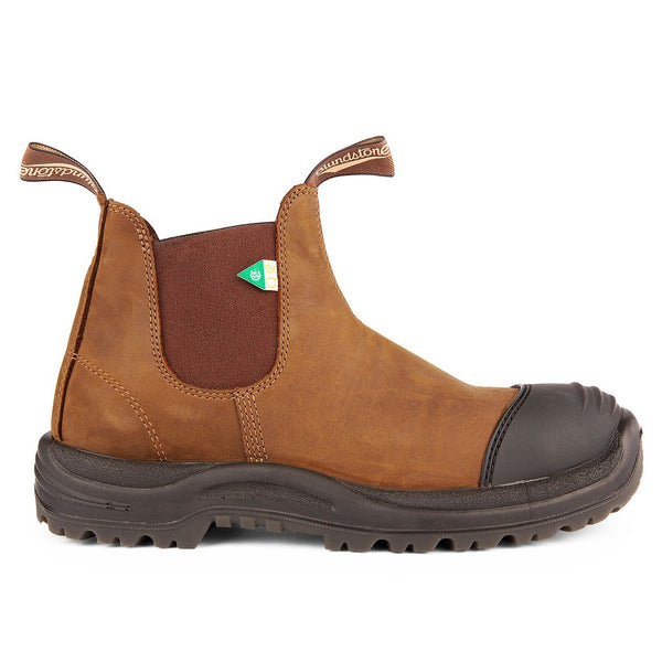 Blundstone steel toe shoes outlet