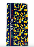 A Fish Named Fred - Beach towel lemons