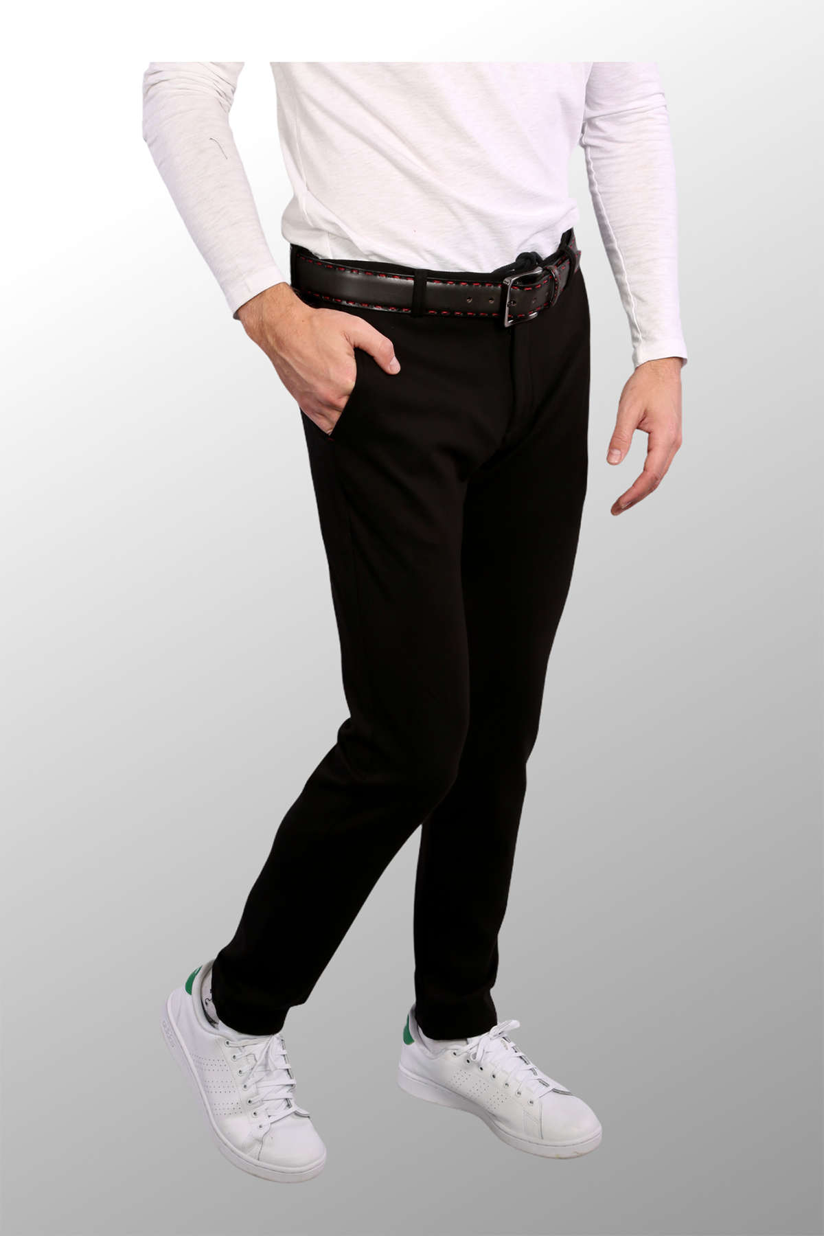 Globetrotter Pant - Black - 7 Downie St.®