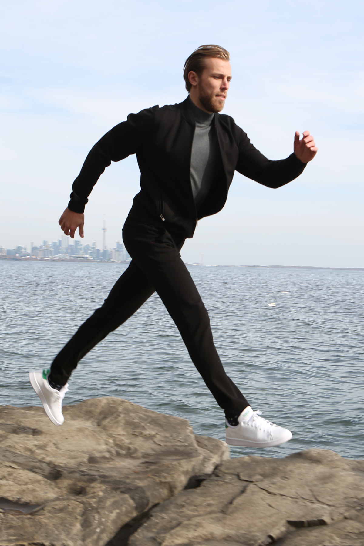 Globetrotter Pant - Black - 7 Downie St.®