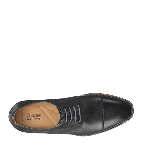 Johnston and murphy on sale carlson cap toe