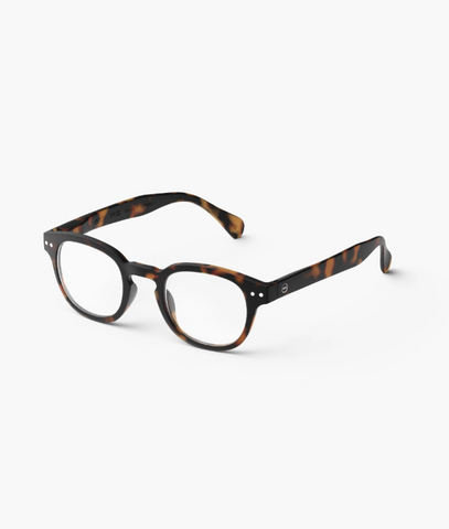 Izipizi -  #C READING glasses square tortoise