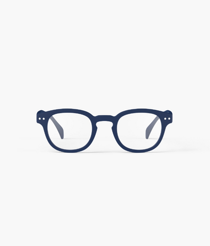 Izipizi - #C Reading NAVY BLUE