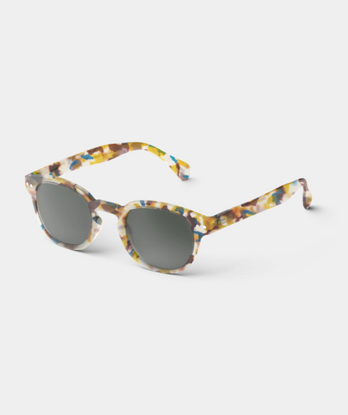 Izipizi - READING Sun Glasses #C BLUE TORTOISE – Reg Wilkinson's