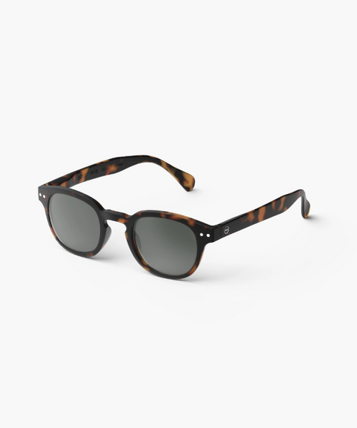 Izipizi - READING Sun Glasses #C BLUE TORTOISE – Reg Wilkinson's