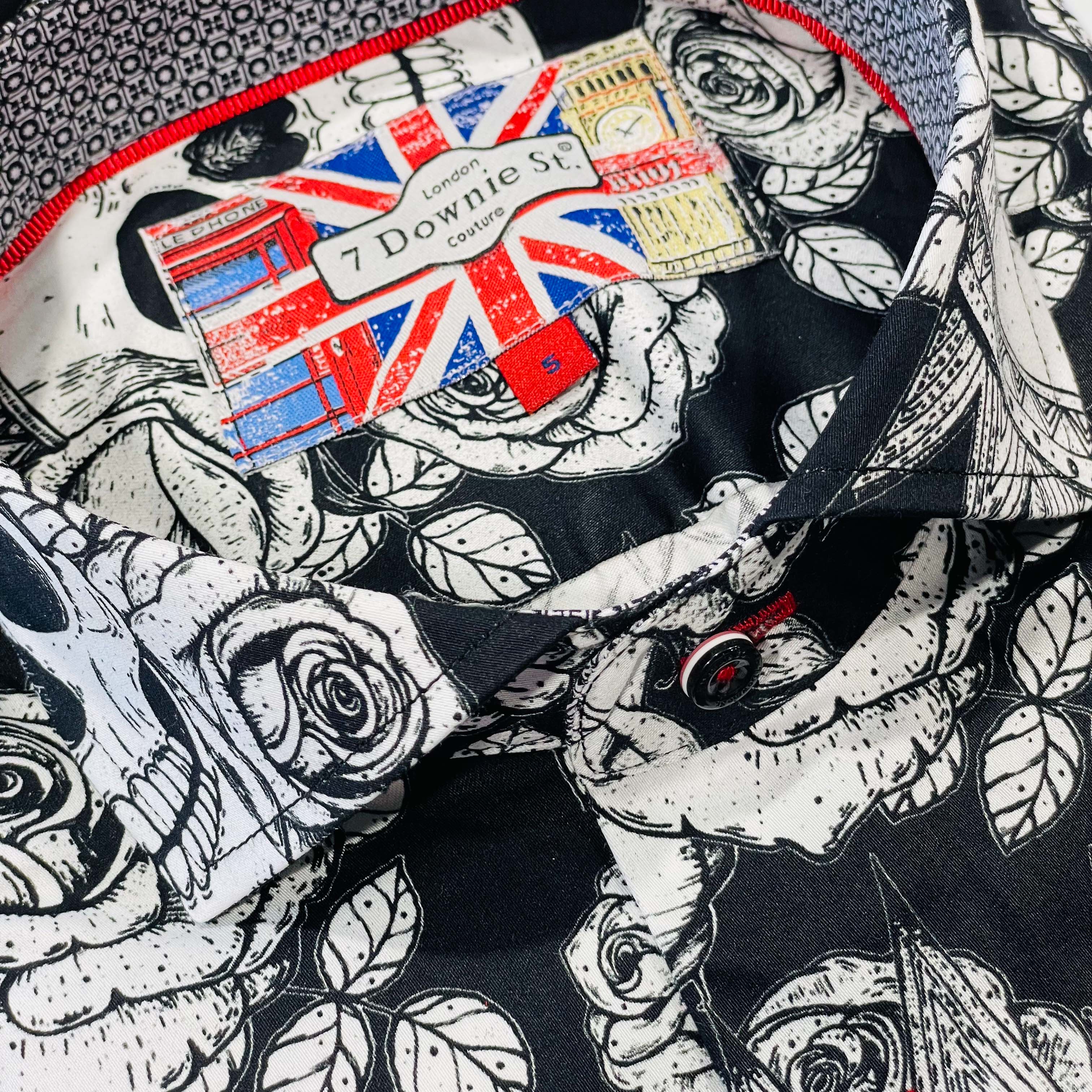 Skull LS - 7 Downie St.®