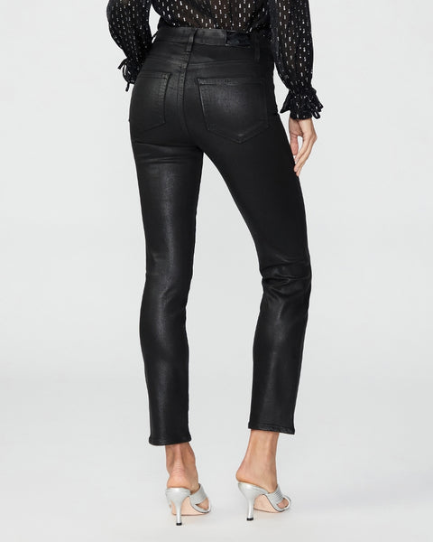 Jean Lux Leather Look Black – Law & Co.