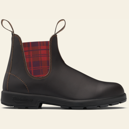 Blundstone - 2100 ORIGINALS CHELSEA BOOTS - STOUT BROWN