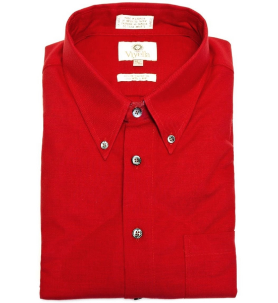 Viyella Red Button-Down Shirt – Reg Wilkinson's Men's Wear