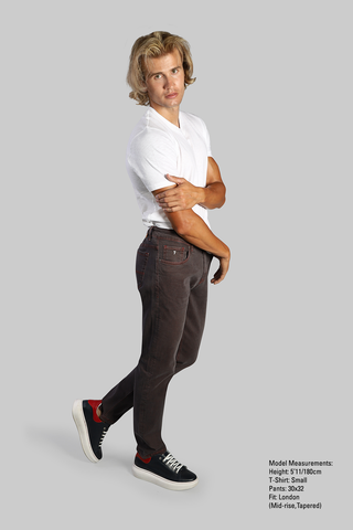 Stretch Denim - FX Rubelite - 7 Downie St.®