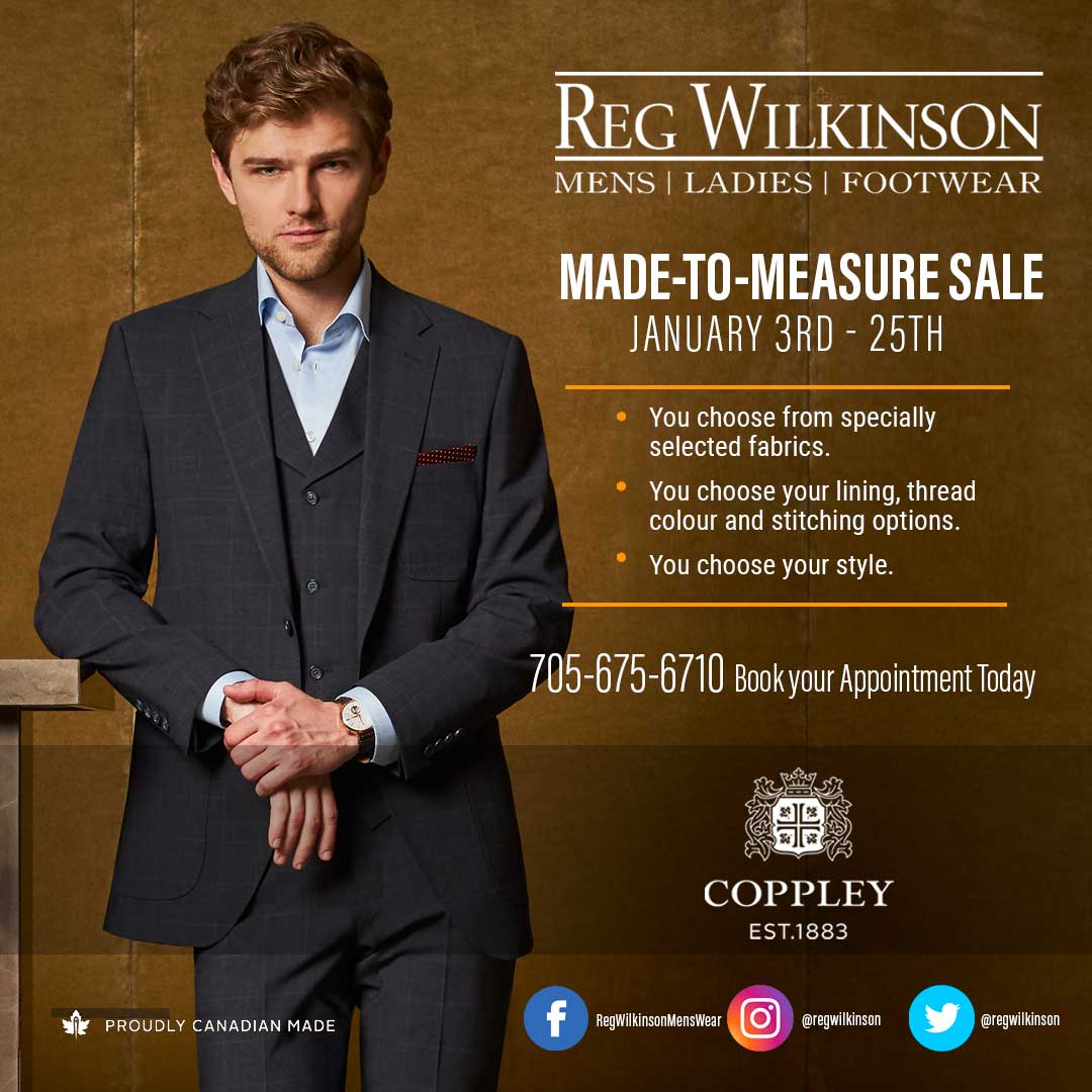 Made-to-Measure Winter 2020