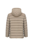Colmar - Detachable Hood Quilted Jacket