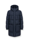 Colmar - Long Length Quilted Jacket