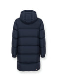 Colmar - Long Length Quilted Jacket