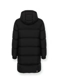 Colmar - Long Length Quilted Jacket With Drawstring Adjustment