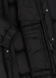 Colmar - Long Length Quilted Jacket With Drawstring Adjustment