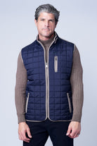 TRENTON VEST IN MULTI - 7 Downie St.®