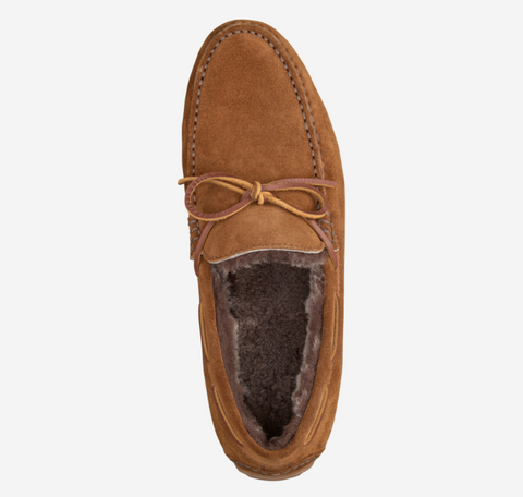 Johnston & Murphy - Baldwin Driver One-Eye Tie Moccasin